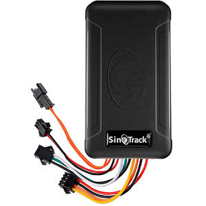 SinoTrack ST-906 — водонепроникний GPS-трекер з магнітним кріпленням і потужною батареєю