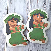 Пряник Ліло з мультфільму «Ліло і Стіч» солодкий подарунок