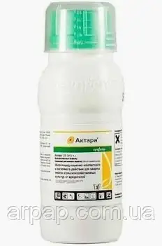 Інсектицид Aктара 25 WG в. г. 250 г, фото 1