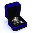 Подарунковий набір Ніжність у блакитному, фото 8