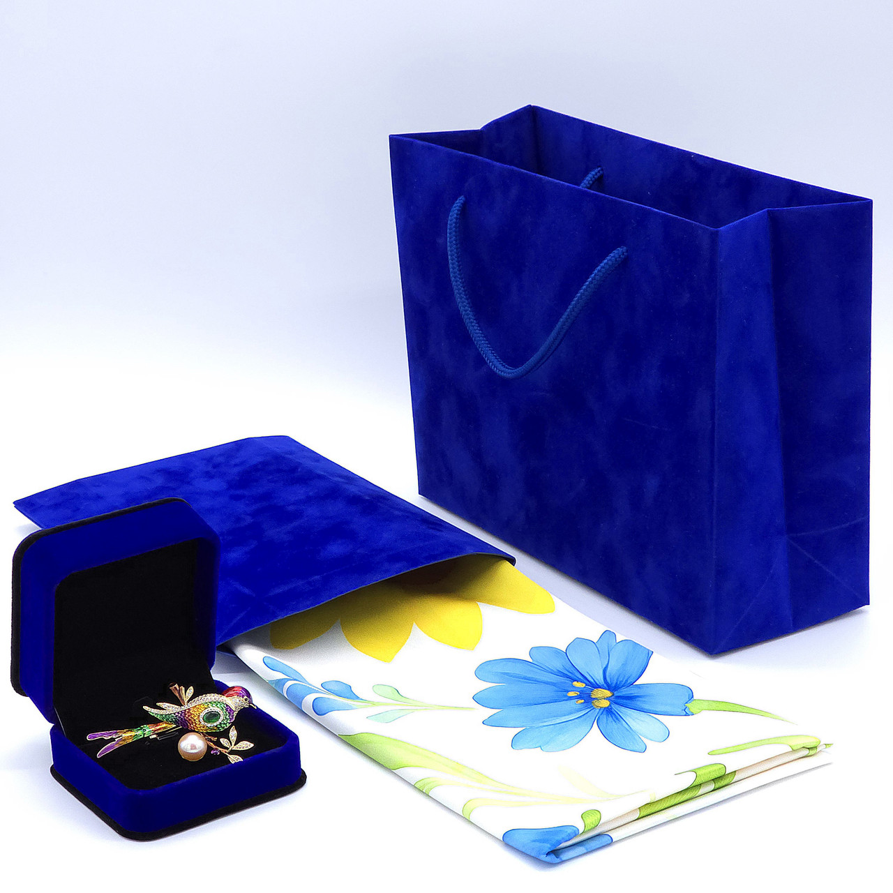 Подарунковий набір Пташка щастя, фото 1