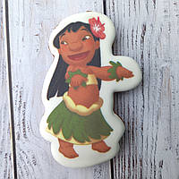 Пряник Ліло у гавайському вбранні яскравий солодкий подарунок