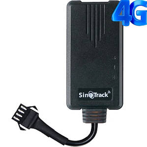 SinoTrack ST-906 L (4PIN) 4G — автомобільний GPS-трекер з функцією блокування двигуна