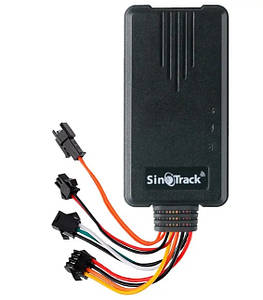 SinoTrack ST-906 M2 — професійний GPS-трекер для транспорту з функцією віддаленого контролю