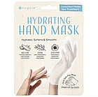 Nu-Pore, зволожувальні рукавички з олією жожоба й екстрактом алое вера, 1 пара