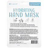 Nu-Pore, зволожувальні рукавички з олією жожоба й екстрактом алое вера, 1 пара, фото 2