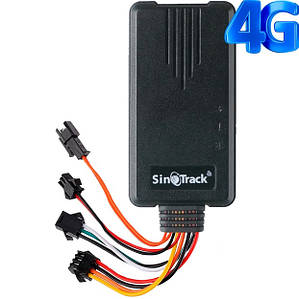SinoTrack ST-906 GL 4G — автомобільний GPS-трекер з підтримкою 4G