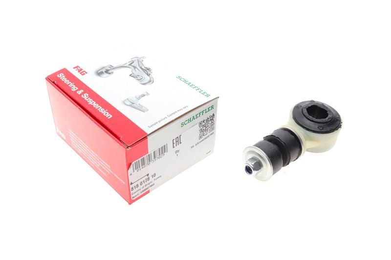 Тяга/стійка стабілізатора VAUXHALL ASTRAVAN, OPEL ASTRA, FAG (818017810), фото 1