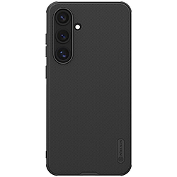 Чохол бампер Nillkin Super Frosted Shield Pro для Samsung Galaxy S24 FE Black