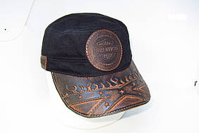 Кепка немка байкерська котонова HARLEY-DAVIDSON DaVaNi 00404