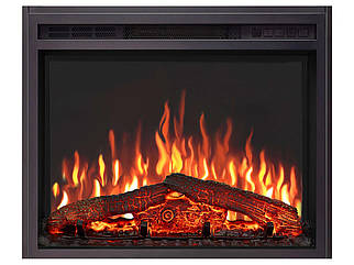 Електрокамін ArtiFlame AF24 Multicolor з обігрівом і звуком горіння вогню