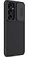 Чохол бампер Nillkin CamShield Pro Case для Samsung Galaxy S25 Black, фото 2