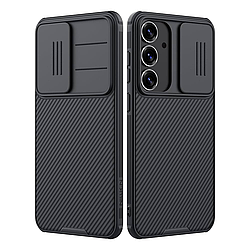 Чохол бампер Nillkin CamShield Pro Case для Samsung Galaxy S25 Plus Black