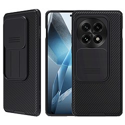 Чохол бампер Nillkin CamShield Pro Case для OnePlus 13 Black