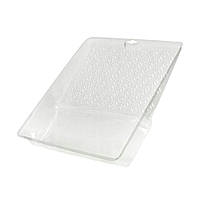 Вкладка ПП захисна, для ванночки малярної 37x34см жовта