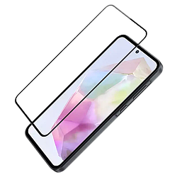 Захисне скло Nillkin Amazing CP+ PRO Full Glue для Samsung Galaxy A35 5G Black (0.33 mm)