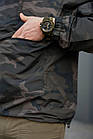 🔥 Куртка-анорак демісезонна "Sturm Mil-Tec Combat Anorak Summer" (Dark Camo) тактична, нгу, зсу, військова, фото 10