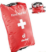 Туристическая аптечка DEUTER First Aid Kid DRY M 39260 (49263) 505 цвет красный