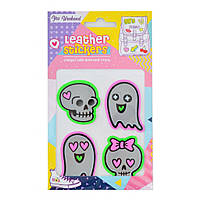 Стікер-наклейка Yes Leather stikers "Ghost" (531632)