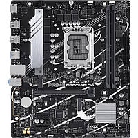 Материнська плата Asus Prime B760M-R D4 Socket 1700