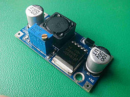 Понижчий конвертер постійного струму LM2596S