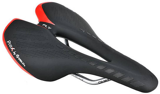 Сідло ProX VL-1966 Fly Airform Zone Full Cut Чорний (C-SI-0220)