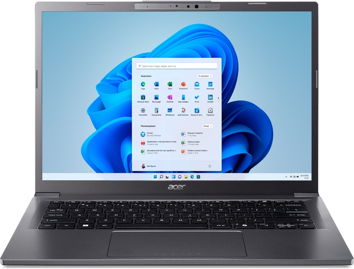Ноутбук Acer Aspire 14 AI A14-52MT-701K (NX.JDJAA.003), фото 1