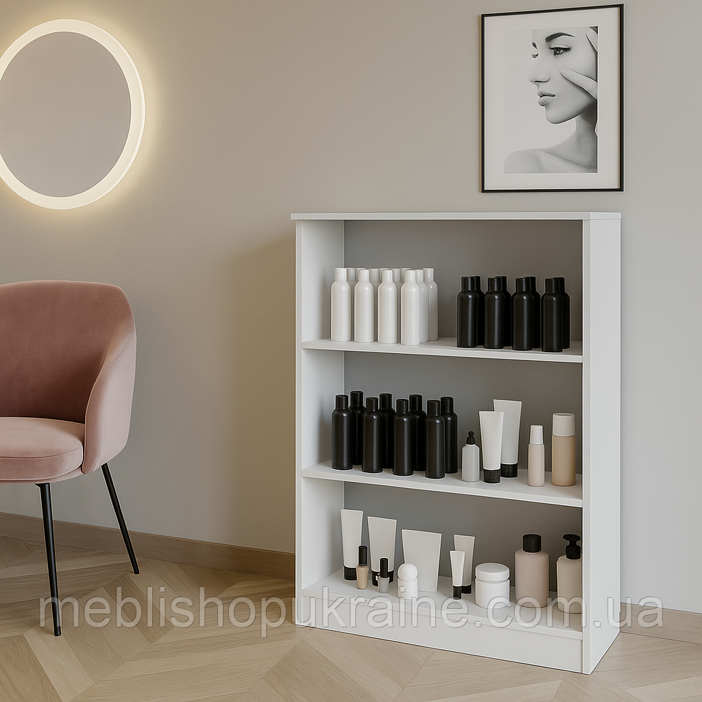 Тумба відкрита. Шир 80 см., фото 1