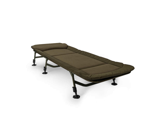 Коропова розкладушка Avid Carp Revolve Bed 6 leg