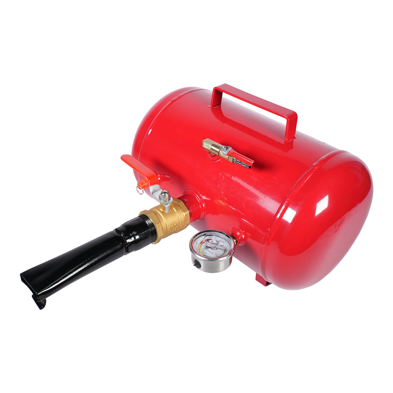 Бустер (інфлятор) для вибухового накачування шин 19 л G.I.KRAFT BSTR19L, фото 1