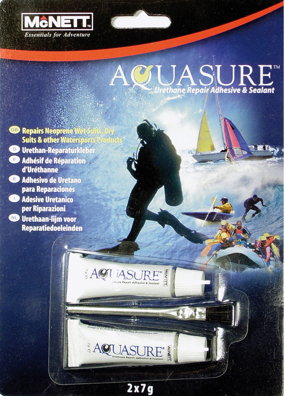 Клей Aquasure+FD 2х7 g.