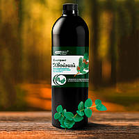 Бішофіт Полтавський "Хвойний екстракт з мінералами та мікроелементами" 1000 мл для ванн, суглобів та шкіри