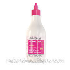 Маска ARKEMUSA LAMINATION для пошкодженого та тьмяного волосся 400 мл, фото 1