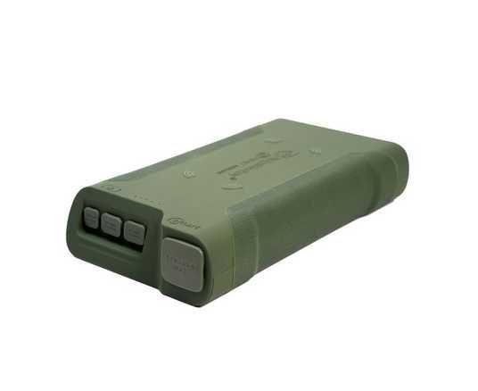 Повербанк Ridge Monkey 42150mAh Vault C-Smart Wireless Green