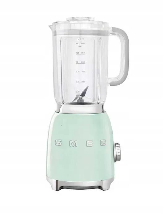 SMEG BLF01PGEU Блендер стаціонарний, фото 1