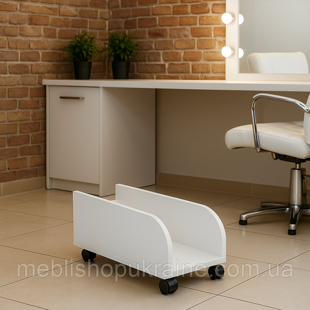 Підставка для системного блоку на колесах, фото 1