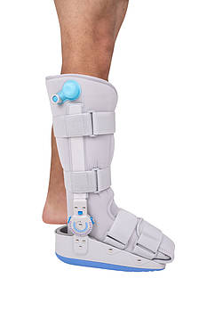 Ортез гомілковостопного суглоба пневматичний MED1-TJ-6011