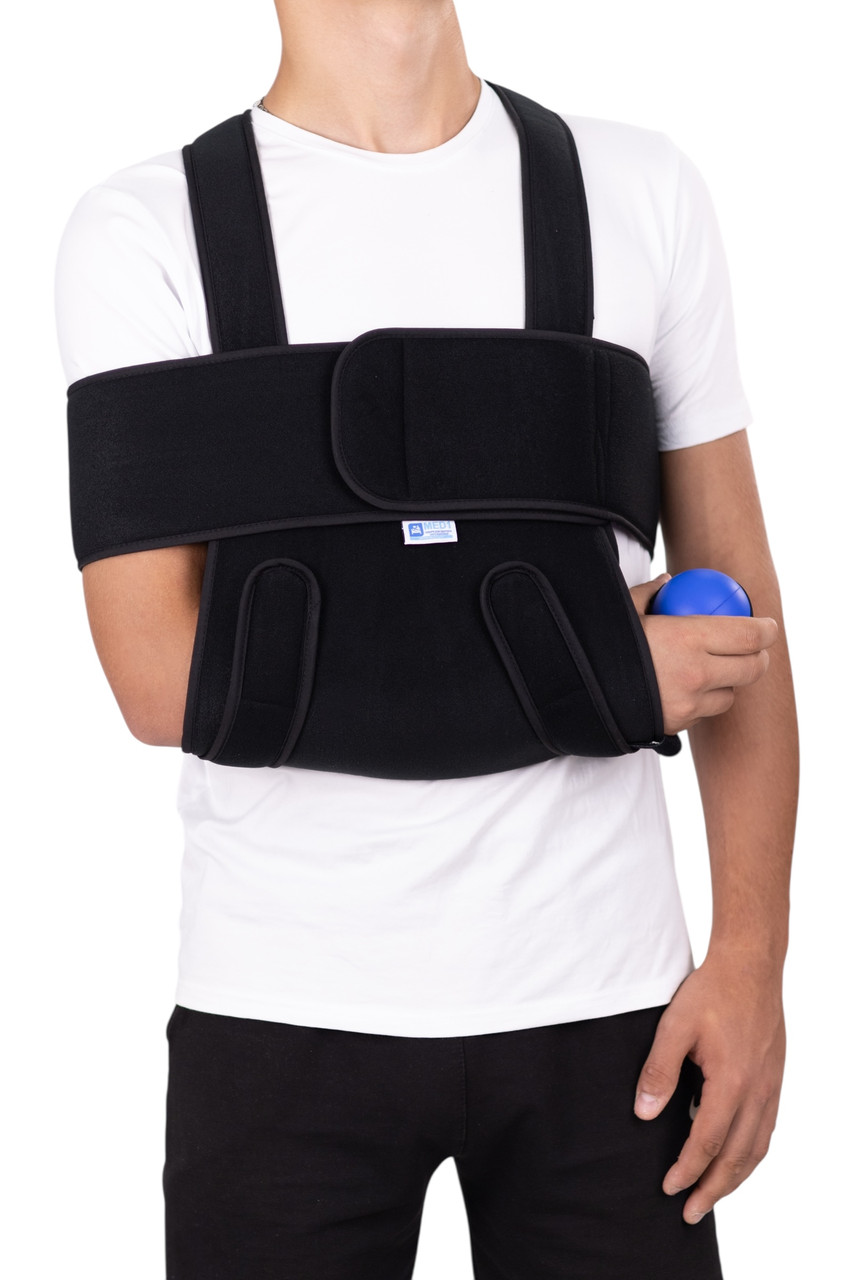 Бандаж підтримувальний руку ДЕЗО MED1-TJ-3061, фото 1