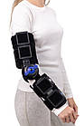 Ортез ліктьового суглоба з регульованим шарнірним механізмом універсальний MED1-TJ-301, фото 2