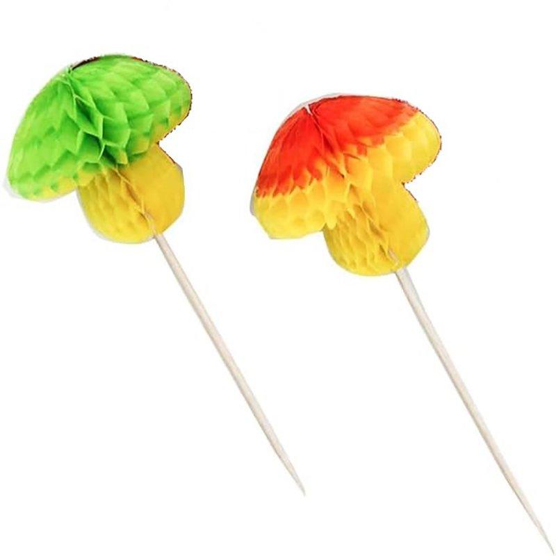 Піка для канапе Грибочок 12 од