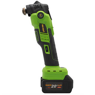 Аккумуляторные многофункциональные инструменты