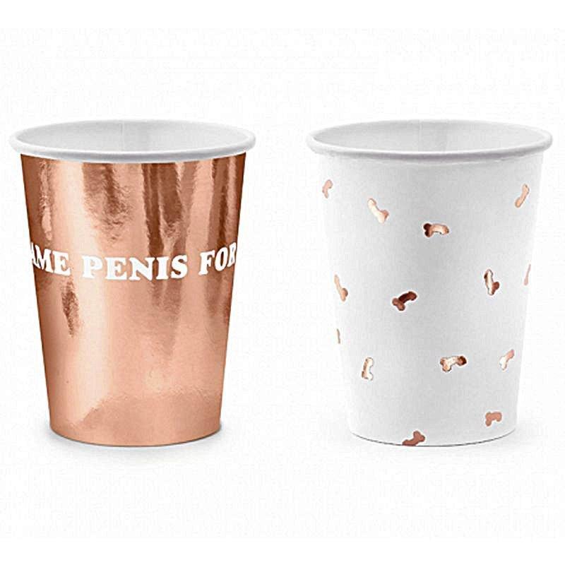 Стакани Дівич-Вечір 6 од