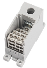 Terminal block  (Part Code - 1.20.10.0000432)