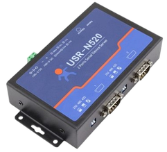 Double Serial Ports terminal (Part Code - 1.20.10.0000673)