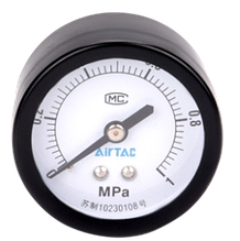 Pressure gauge (Part Code - 1.20.04.0000193)