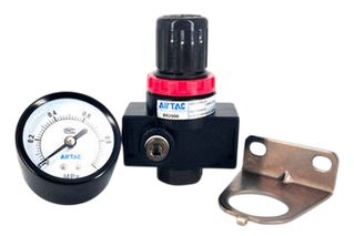 Pressure gauge (Part Code - 1.20.04.0000212)