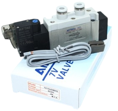 Solenoid valve (Part Code - 1.20.04.0000449)