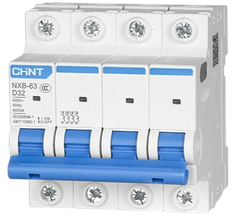 4P 32A Air-break switch (Part Code - 1.20.10.0000518)