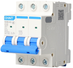 3P 63A Air-break switch (Part Code - 1.20.10.0000519)