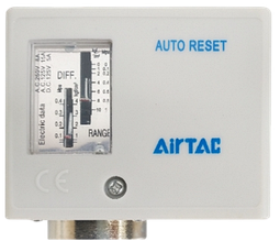 Pressure controller (Part Code - 1.20.04.0000137)